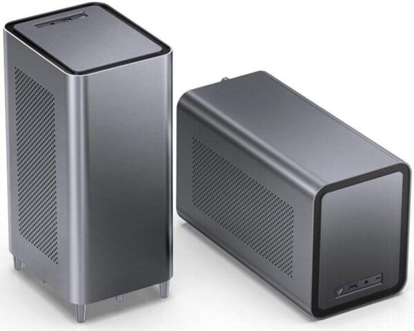 Renault NR18-6000 NAS | Mini-ITX | 6*SATA 3 | 5C/6T | 4*Intel 2.5G | 2*DDR5 | 2*M.2