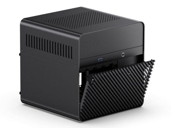 Renault NR25-6000 NAS | Mini-ITX | 6*SATA 3 | 8C/12T | 4*Intel 2.5G | 2*DDR5 | 2*M.2