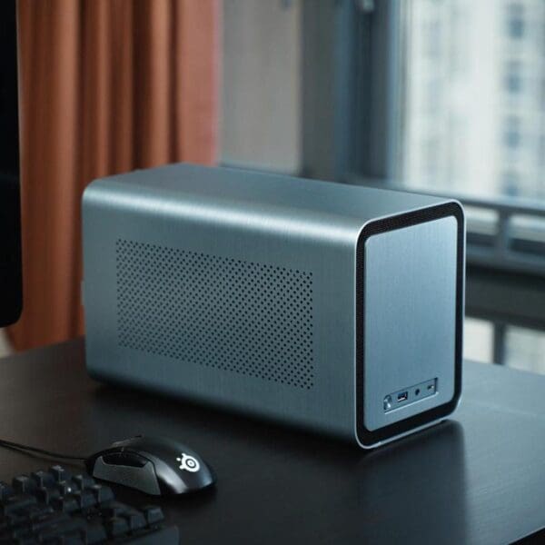 Renault NR18-6000 NAS | Mini-ITX | 6*SATA 3 | 5C/6T | 4*Intel 2.5G | 2*DDR5 | 2*M.2 - Image 3