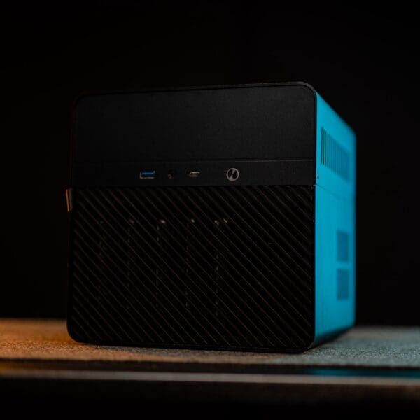 Renault NR25-6000 NAS | Mini-ITX | 6*SATA 3 | 8C/12T | 4*Intel 2.5G | 2*DDR5 | 2*M.2 - Image 7