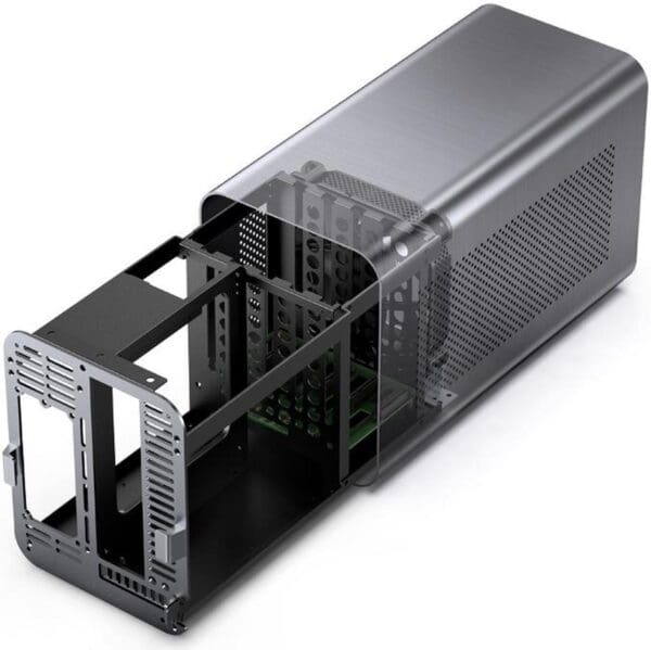 Renault NR18-6000 NAS | Mini-ITX | 6*SATA 3 | 5C/6T | 4*Intel 2.5G | 2*DDR5 | 2*M.2 - Image 6